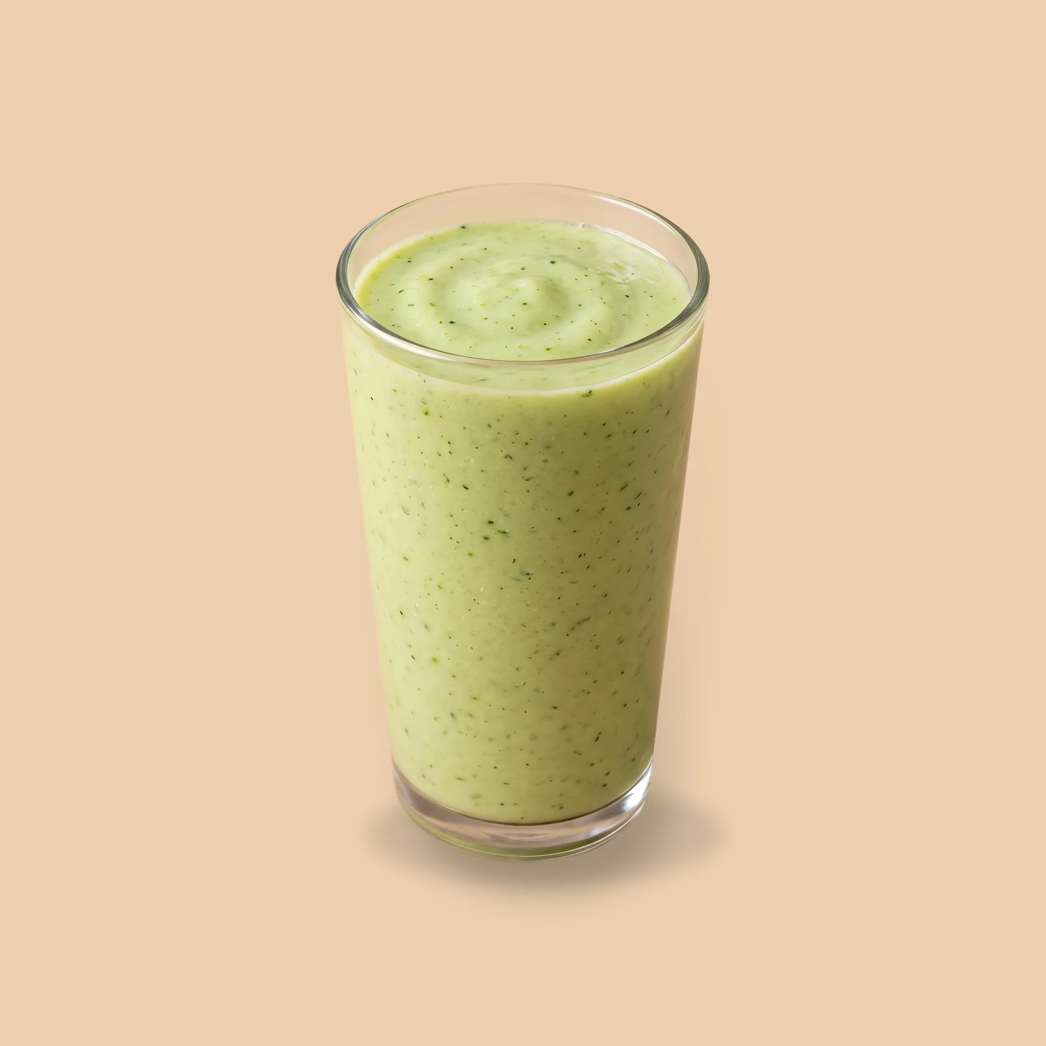 Green Power: Spinach · kiwi · avocado · green apple · lime