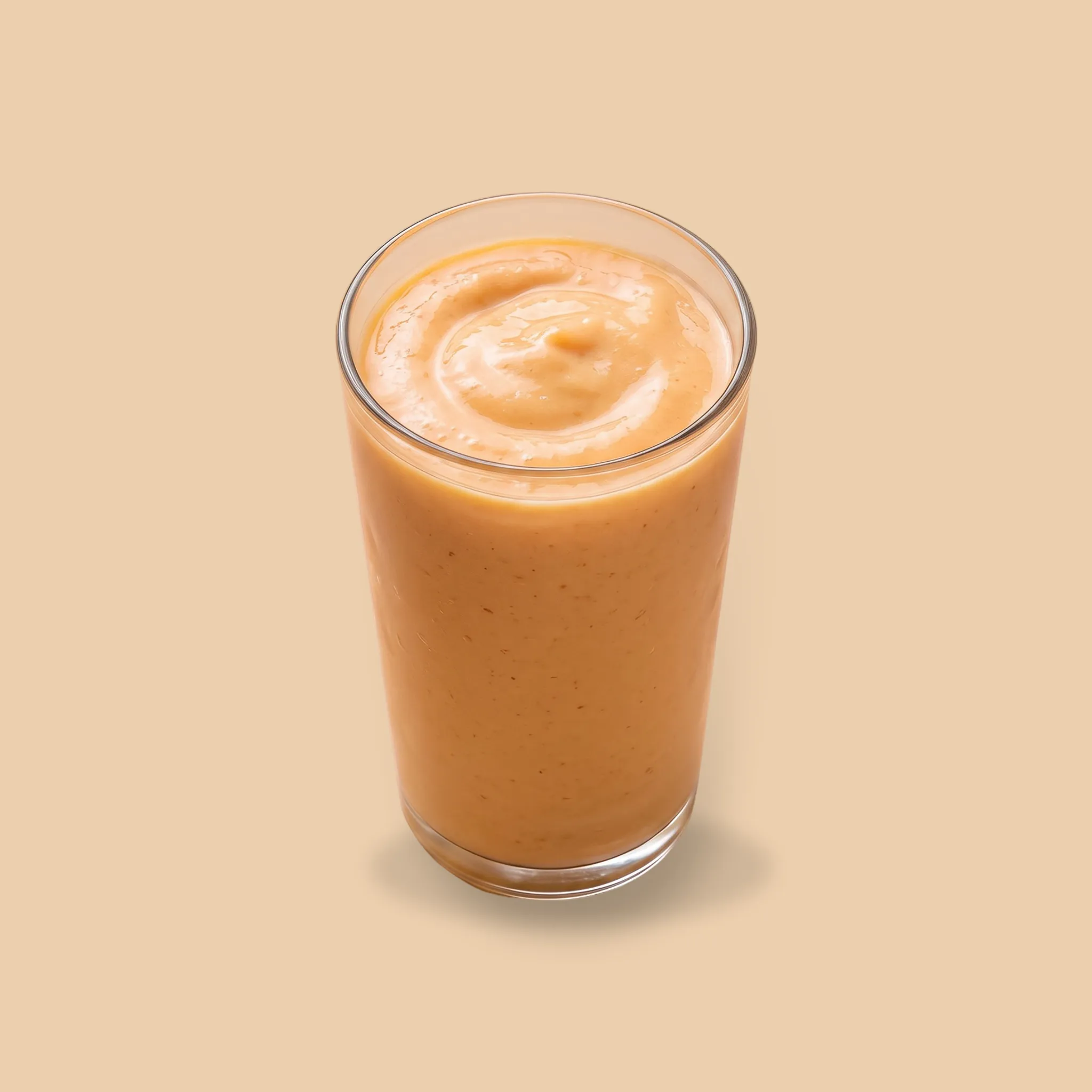 Papaya Dream: Papaya · banana · coconut milk