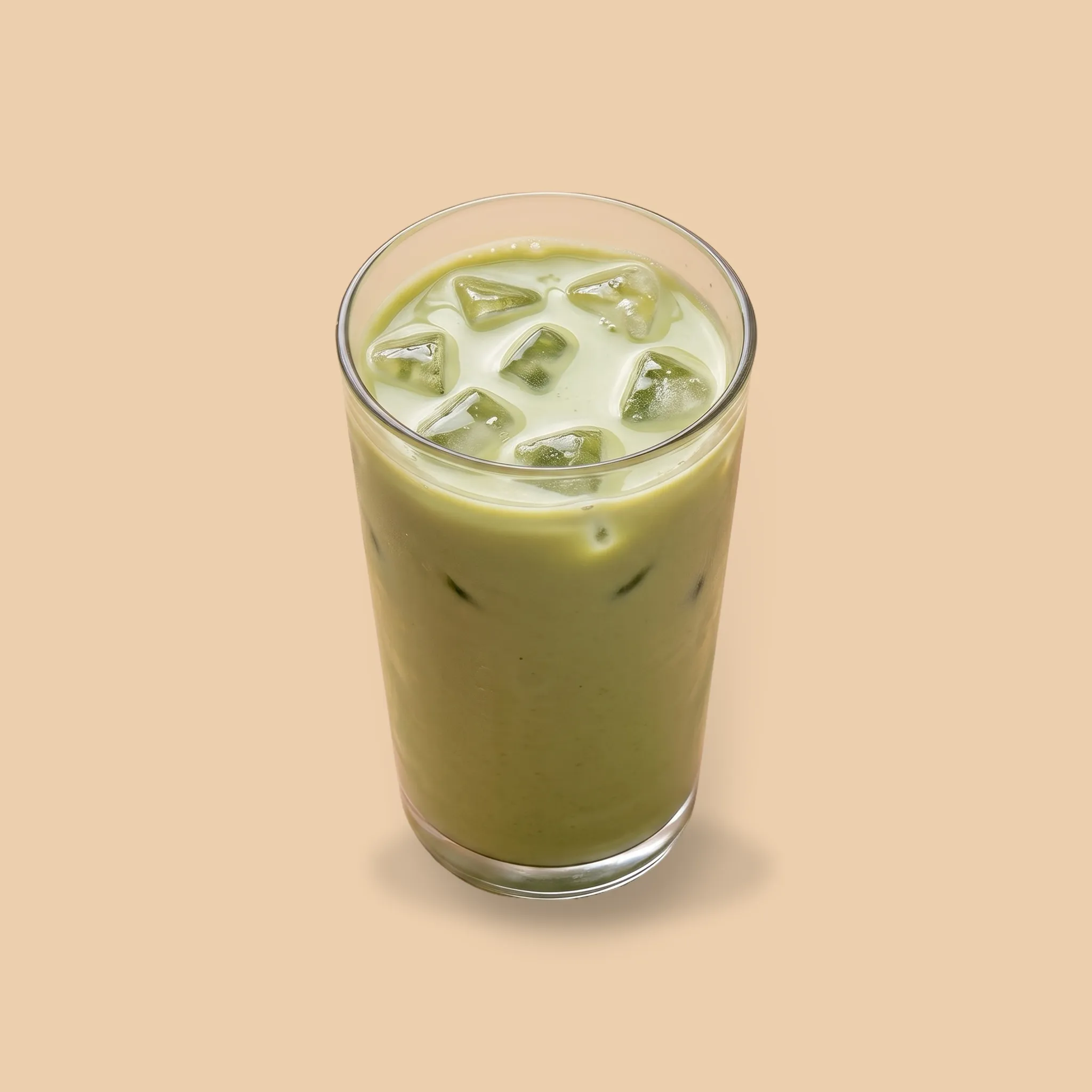 Iced Matcha Protein: Matcha ceremonial · Protein (13g)