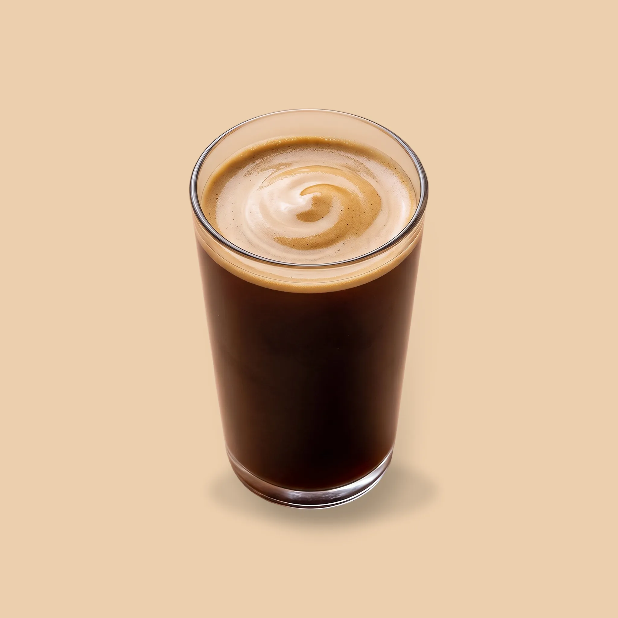 Vanilla Protein Cold Brew: Cold brew · Protein (13g)