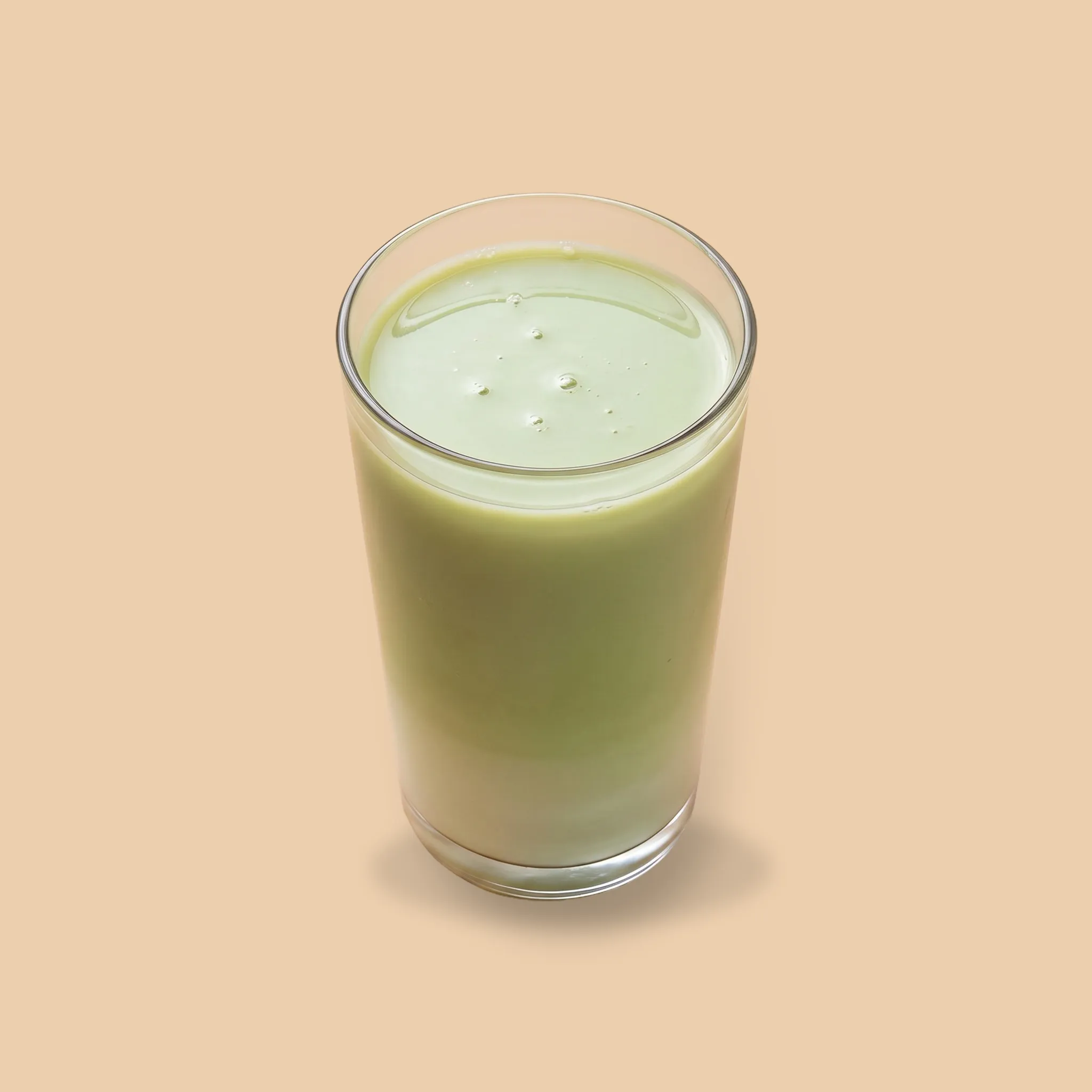 Coco Matcha: Coconut water · Coconut milk · Ceremonial matcha